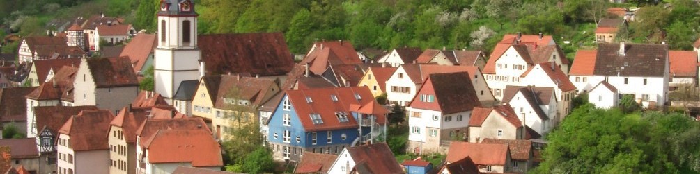 Schwäbischer Albverein | Ortsgruppe Creglingen